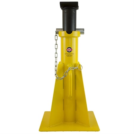 Esco Equipment 25 Ton Pin Style Jack Stand (Sold Individually) 10805